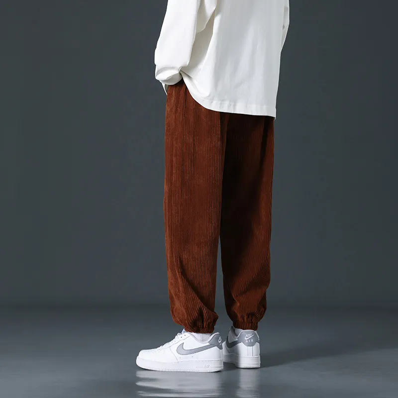Kingsgspc Casual Pants Unisex-11