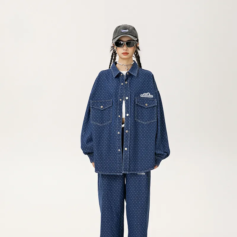 Kingsgspc Jeans Unisex-2