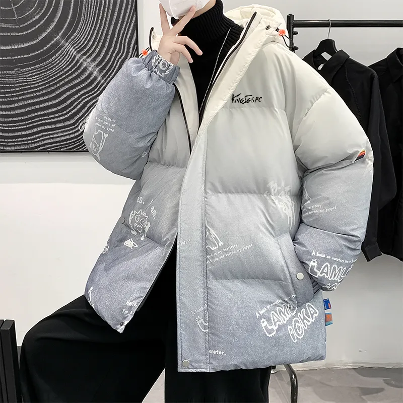 Kingsgspc Puffer Jackets Unisex-3