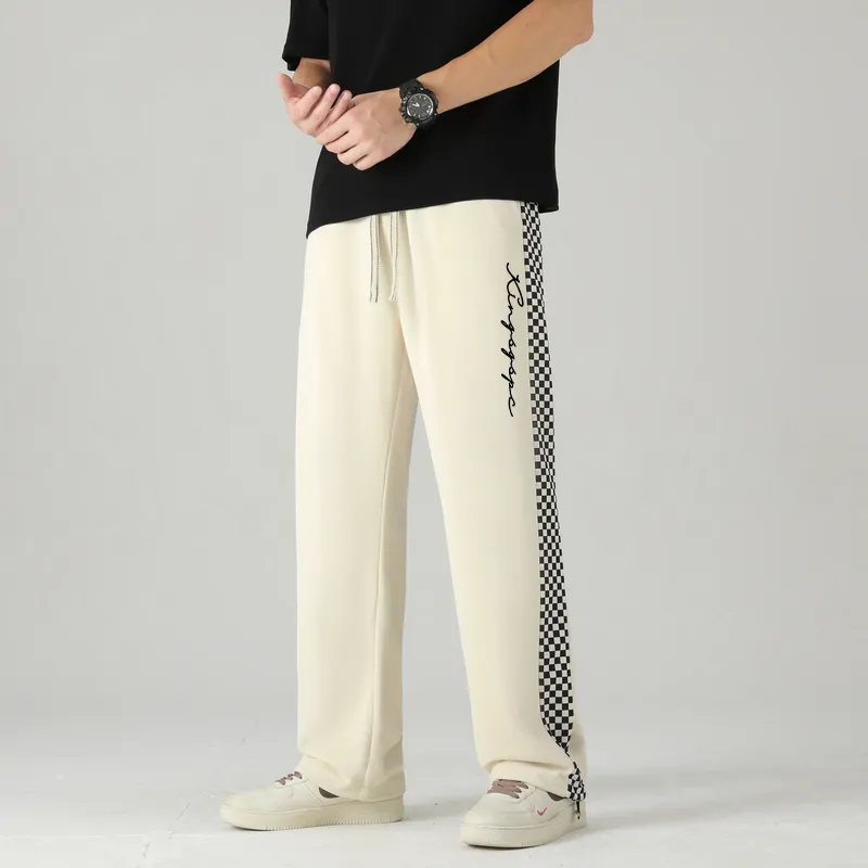 Kingsgspc Casual Pants Unisex-10