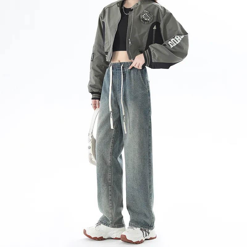 Kingsgspc Jeans Unisex Nostalgic Blue-6
