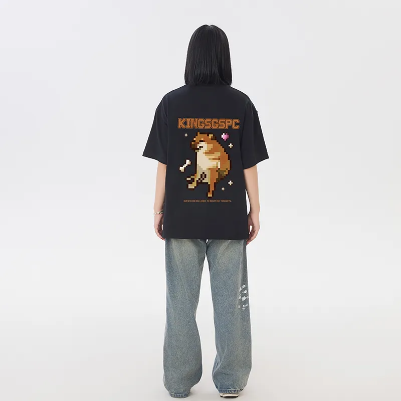 Kingsgspc Casual Sportswear Unisex-3