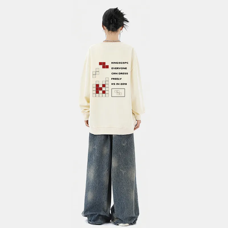 Kingsgspc Sweatshirts Unisex-12