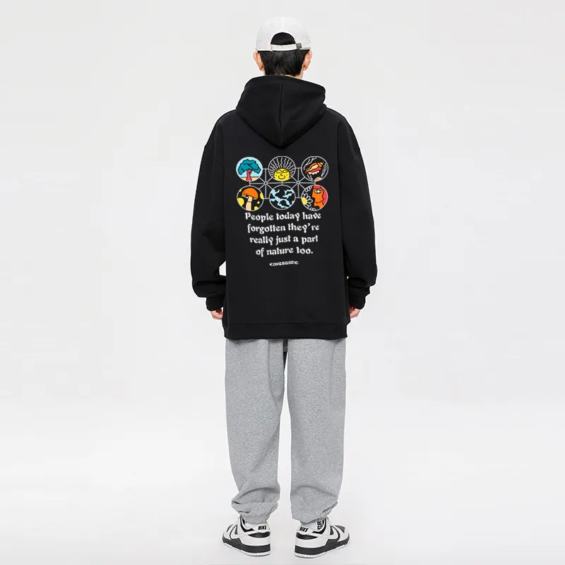 Kingsgspc Sweatshirts Unisex-2