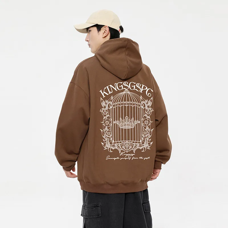 Kingsgspc Sweatshirt Set Unisex-18