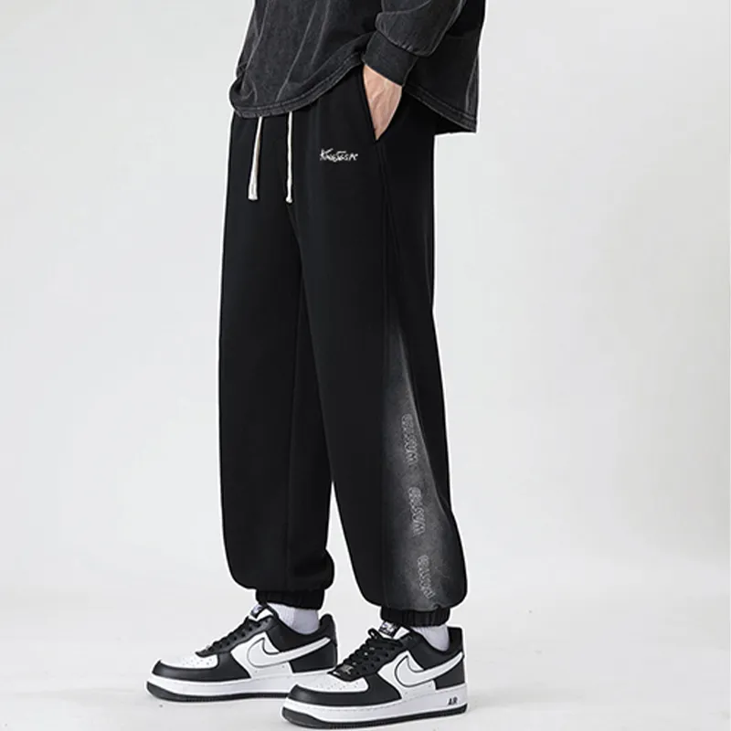 Kingsgspc Casual Pants Unisex-2