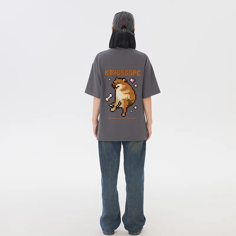 Kingsgspc Casual Sportswear Unisex-18