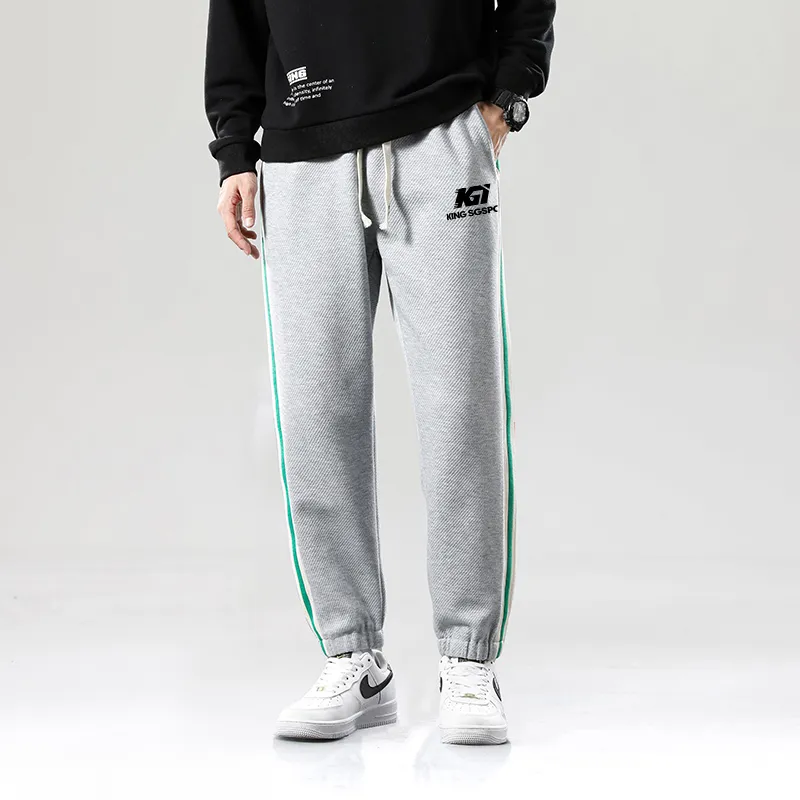 Kingsgspc Casual Pants Unisex-8
