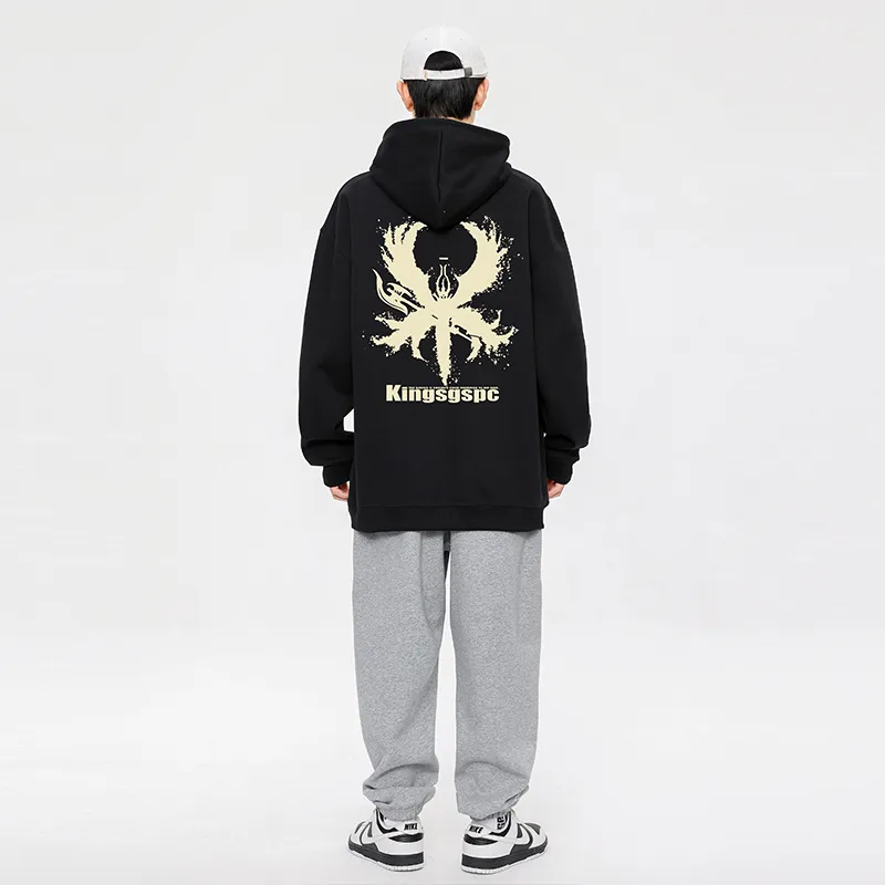 Kingsgspc Sweatshirts Unisex-2