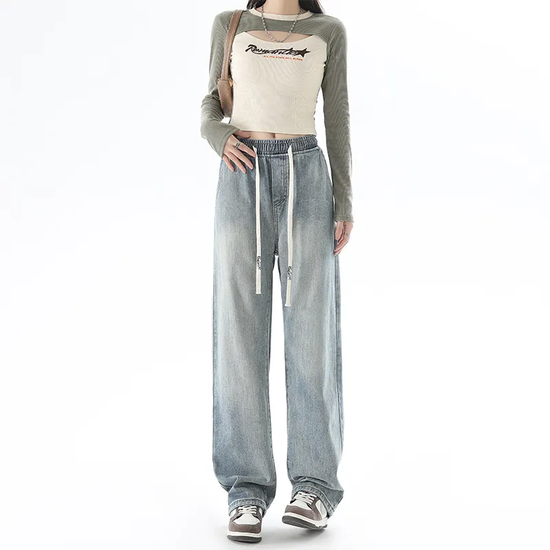 Kingsgspc Jeans Unisex-14