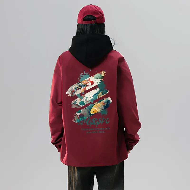 Kingsgspc Jackets & Coats Unisex-12
