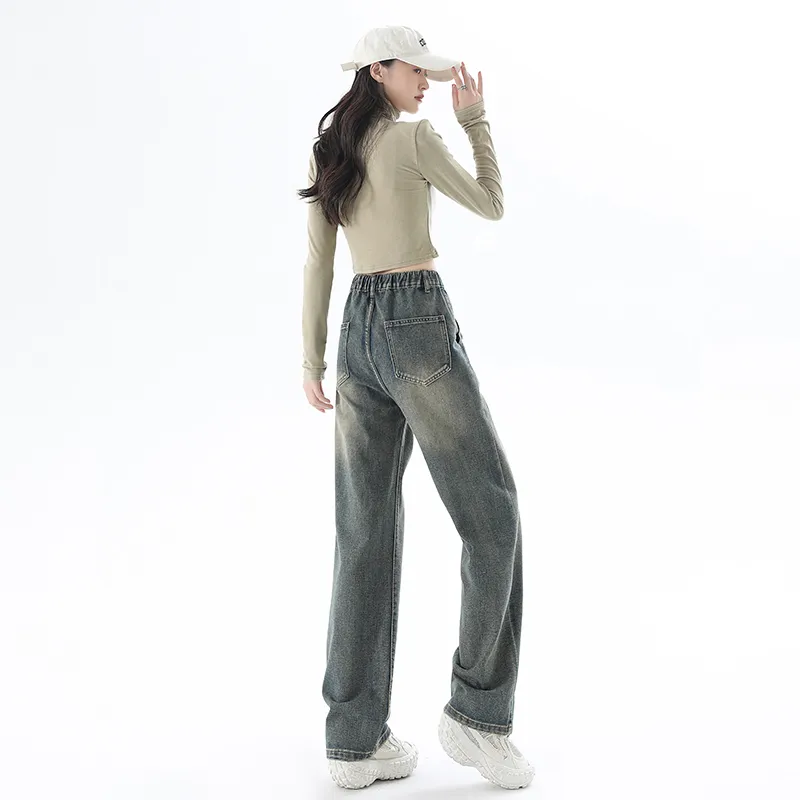 Kingsgspc Jeans Unisex-9