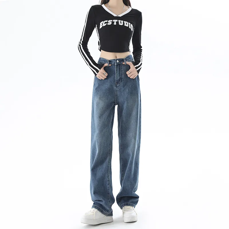 Kingsgspc Jeans Unisex-13