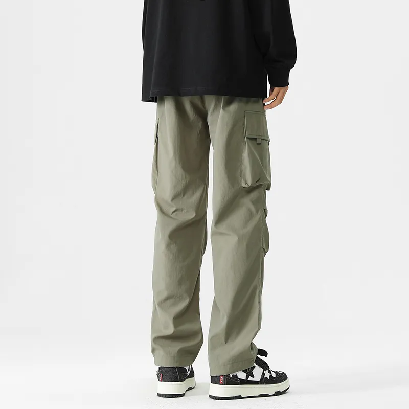 Kingsgspc Casual Pants Unisex-7