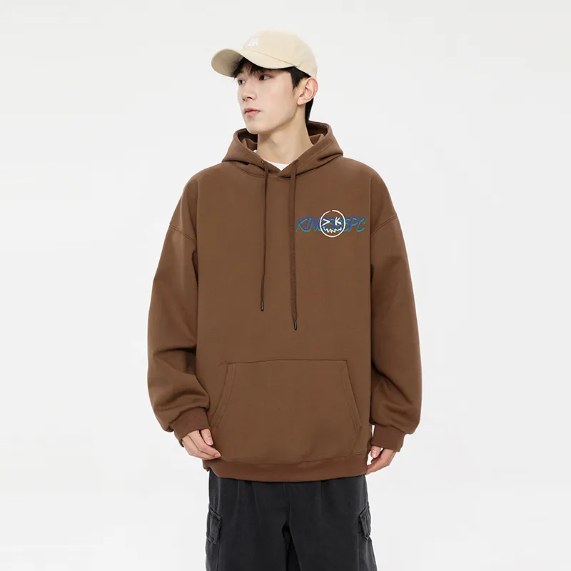 Kingsgspc Sweatshirt Set Unisex-38