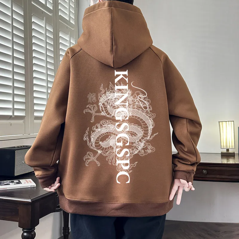 Kingsgspc Sweatshirt Set Unisex-19