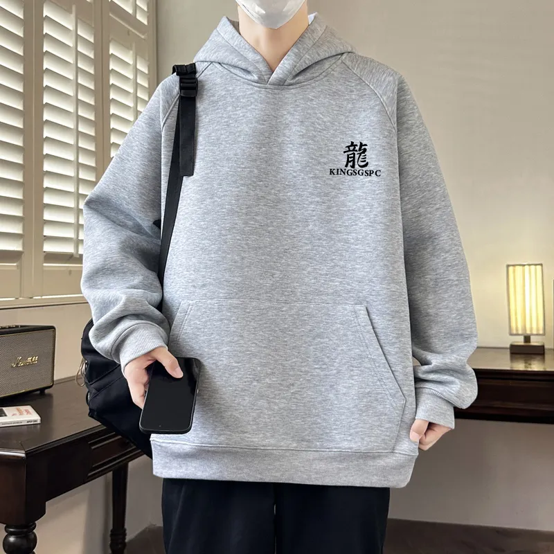 Kingsgspc Sweatshirt Set Unisex-13