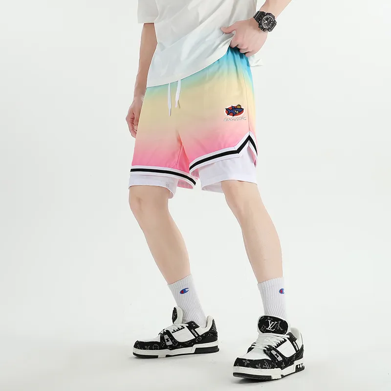 Kingsgspc Basketball Shorts Unisex-11