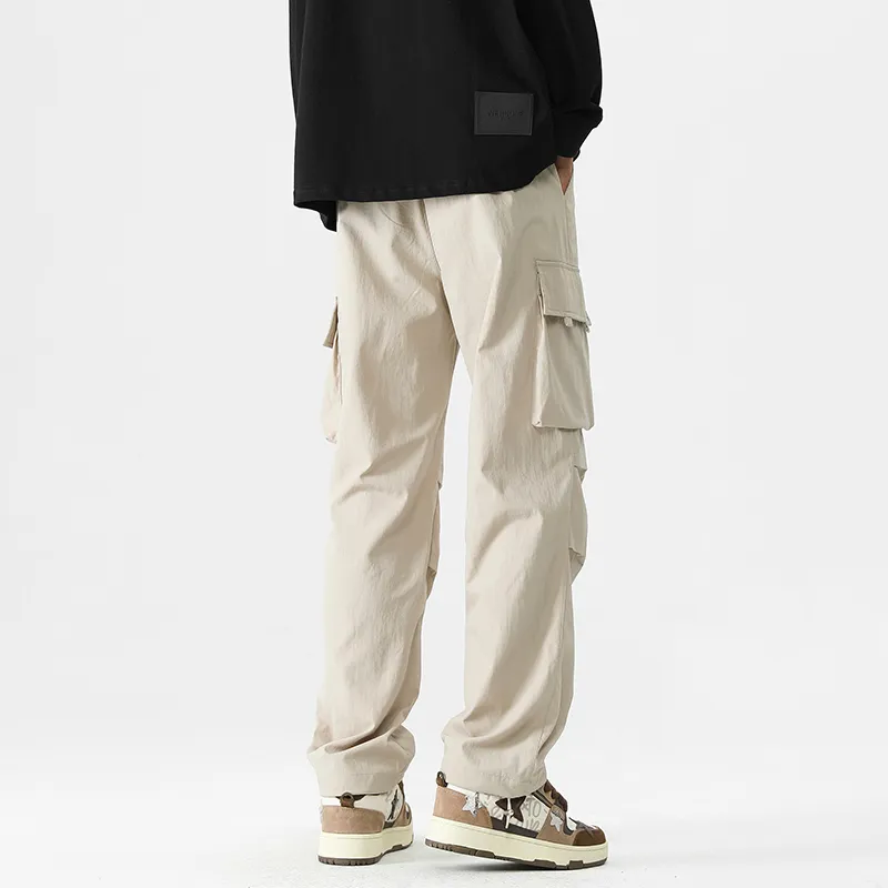 Kingsgspc Casual Pants Unisex-10