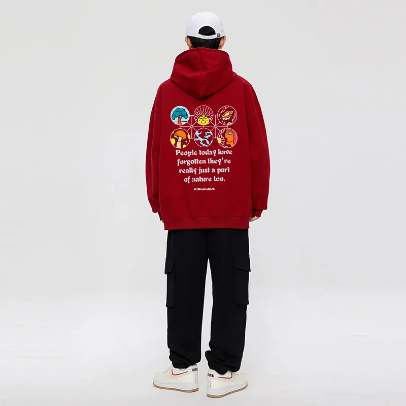 Kingsgspc Sweatshirts Unisex-7