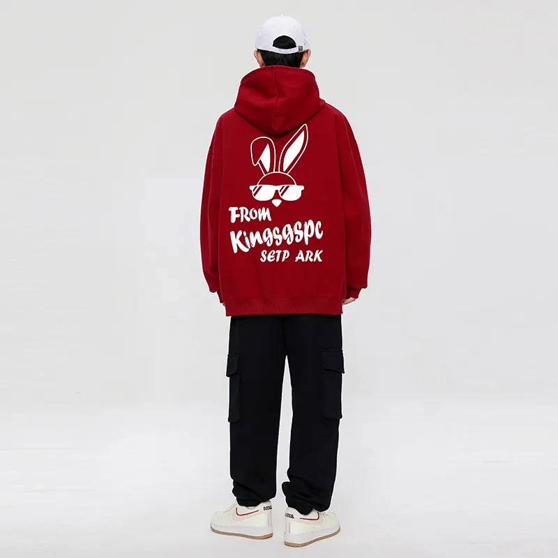 Kingsgspc Sweatshirts Unisex-11