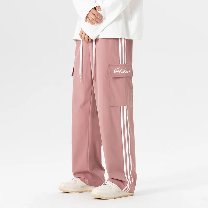 Kingsgspc Casual Pants Unisex-7