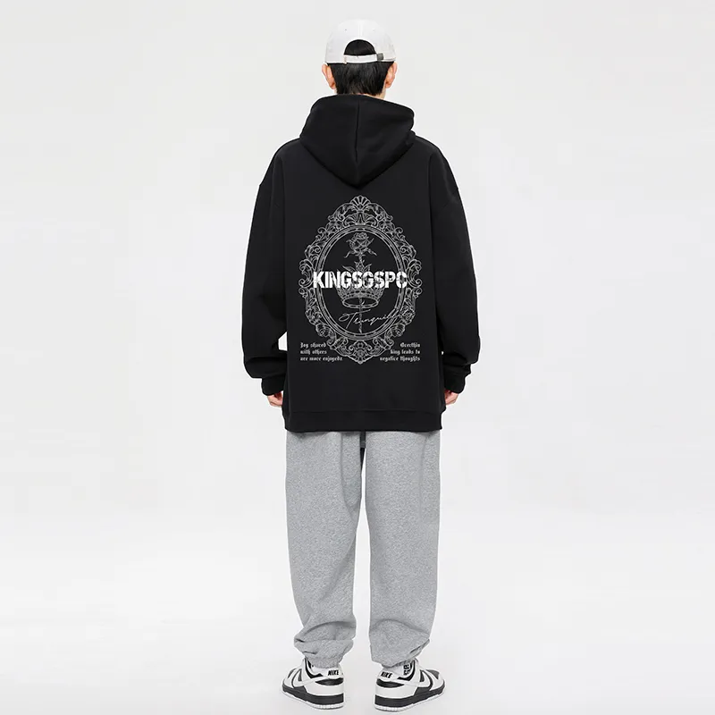 Kingsgspc Sweatshirts Unisex-2