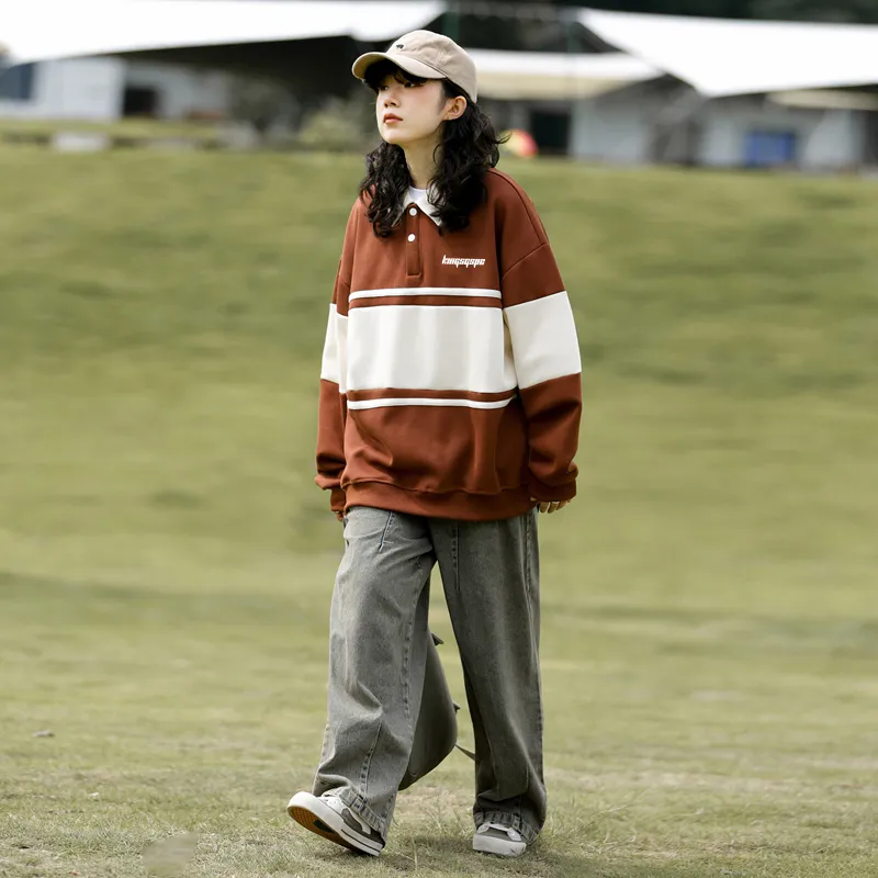 Kingsgspc Sweatshirt Set Unisex-8
