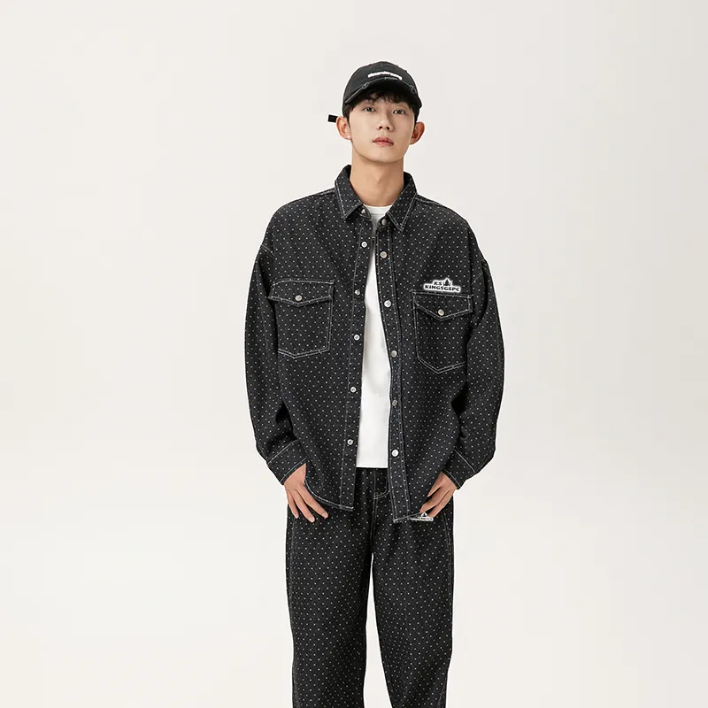 Kingsgspc Jeans Unisex-14