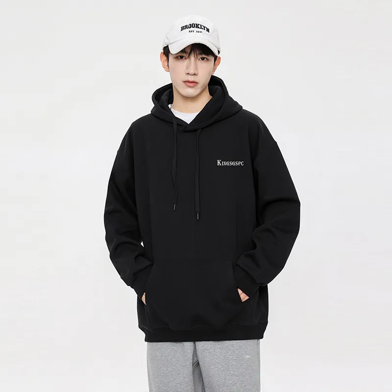 Kingsgspc Sweatshirts Unisex-2