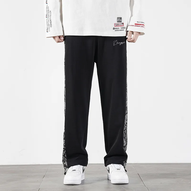 Kingsgspc Casual Pants Unisex-2