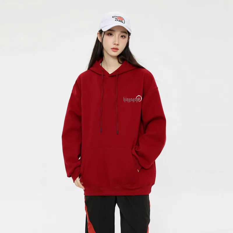Kingsgspc Sweatshirt Set Unisex-18