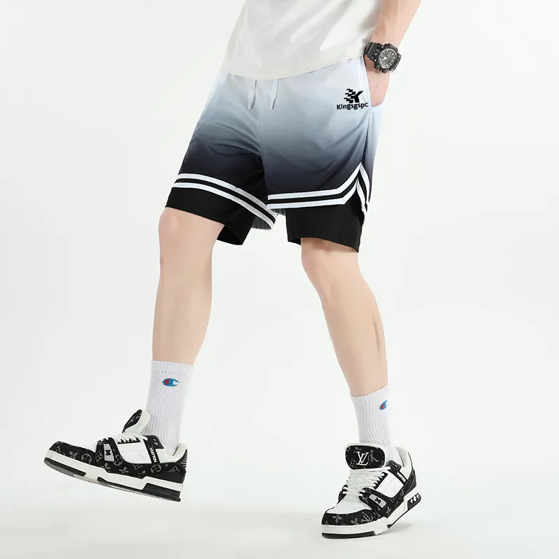 Kingsgspc Basketball Shorts Unisex-14