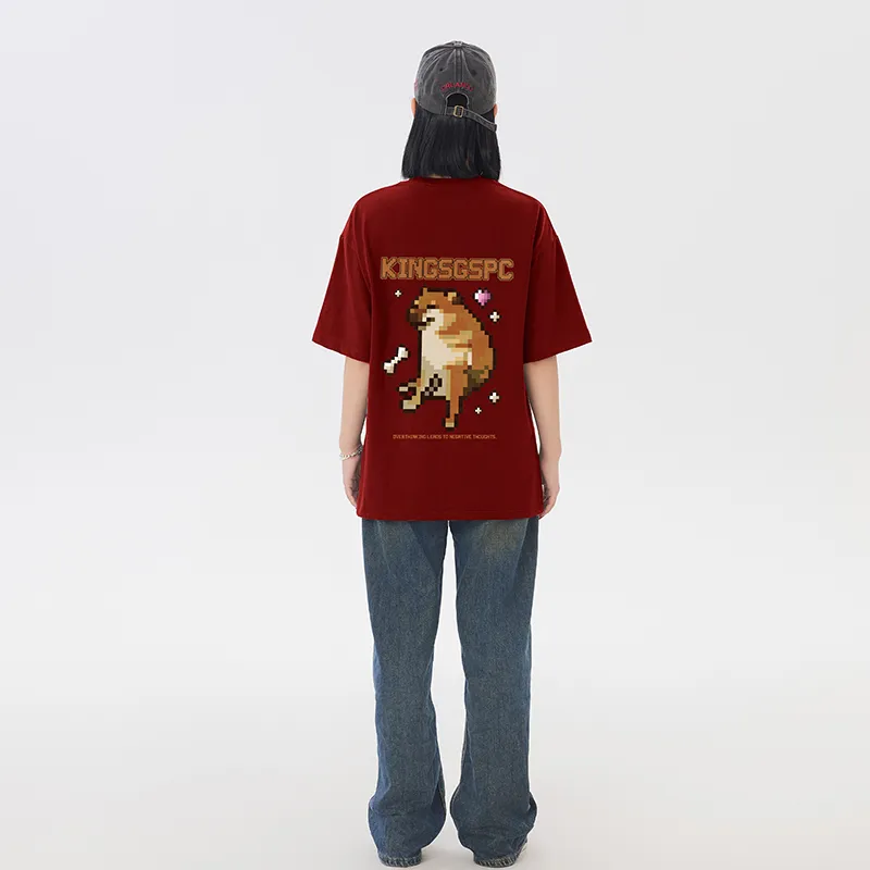 Kingsgspc Casual Sportswear Unisex-14
