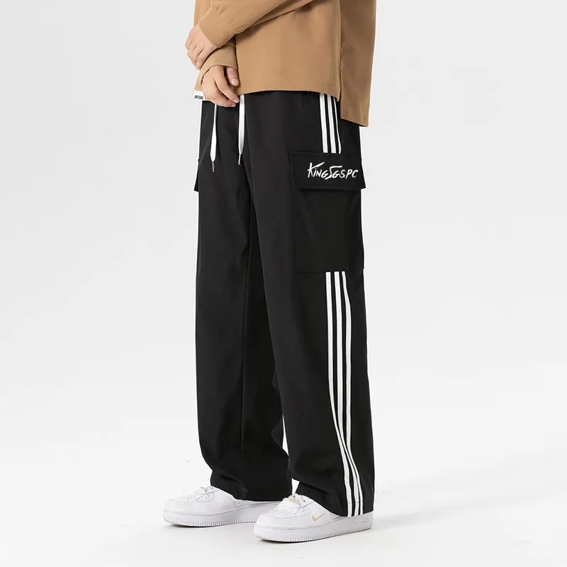 Kingsgspc Casual Pants Unisex-3