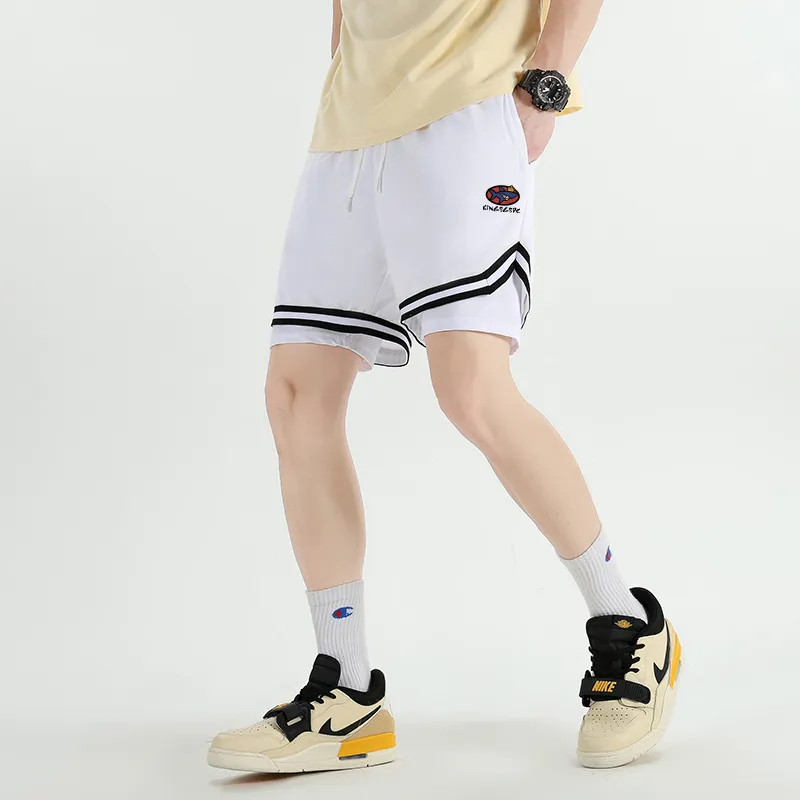 Kingsgspc Basketball Shorts Unisex-3