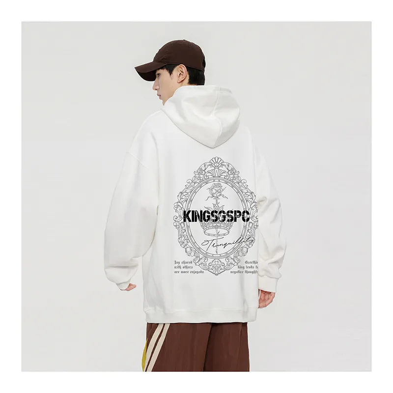 Kingsgspc Sweatshirts Unisex-5
