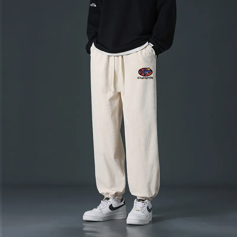 Kingsgspc Casual Pants Unisex-7