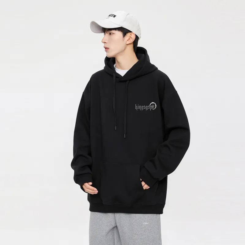 Kingsgspc Sweatshirt Set Unisex-3