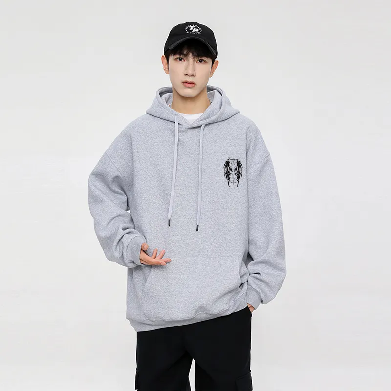 Kingsgspc Sweatshirt Set Unisex-14