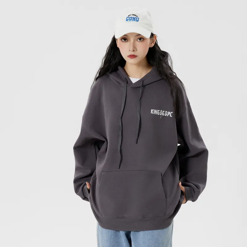 Kingsgspc Sweatshirt Set Unisex-16
