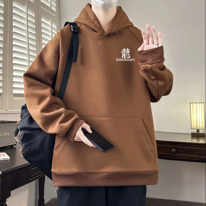 Kingsgspc Sweatshirt Set Unisex-18