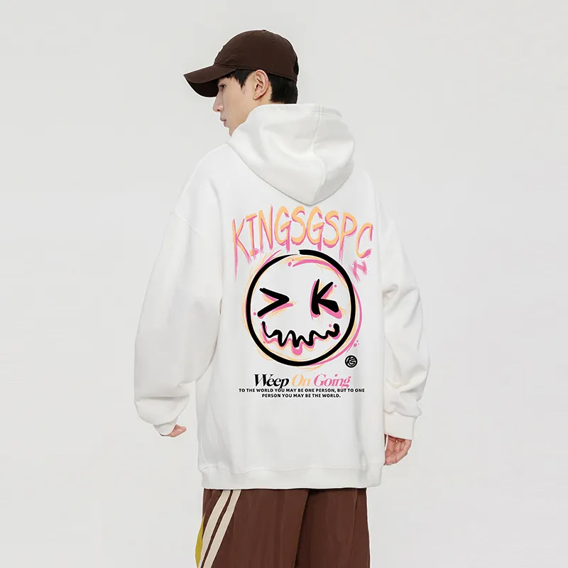 Kingsgspc Sweatshirt Set Unisex-9