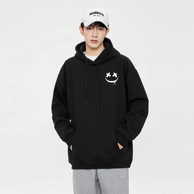 Kingsgspc Sweatshirt Sets Unisex-2