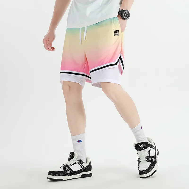 Kingsgspc Basketball Shorts Unisex-11