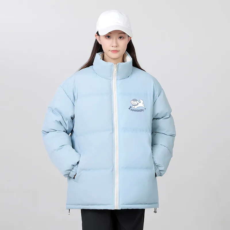 Kingsgspc Puffer Jackets Unisex-30