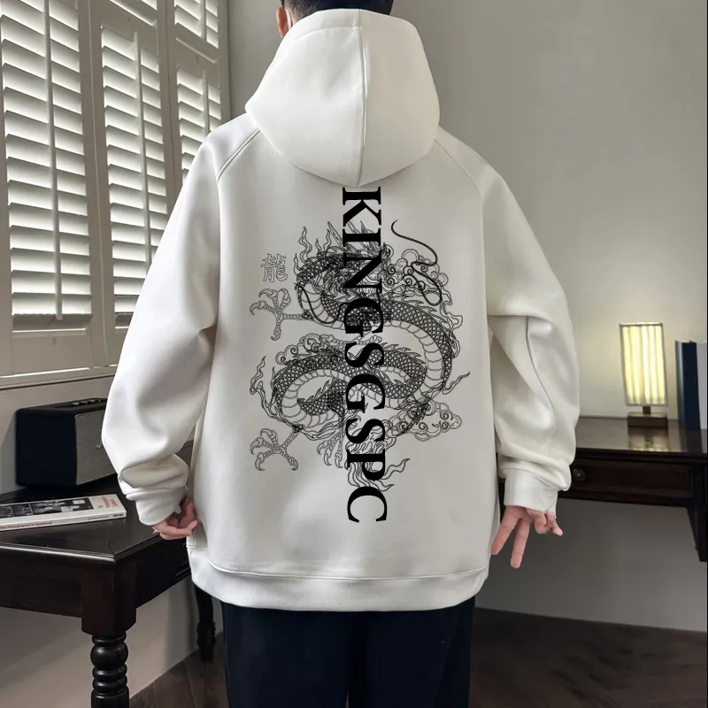 Kingsgspc Sweatshirt Set Unisex-9