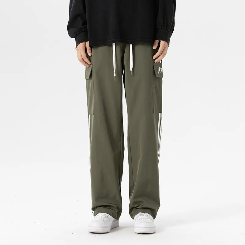 Kingsgspc Casual Pants Unisex-10
