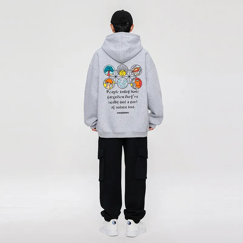 Kingsgspc Sweatshirts Unisex-10