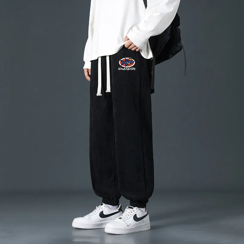 Kingsgspc Casual Pants Unisex-3